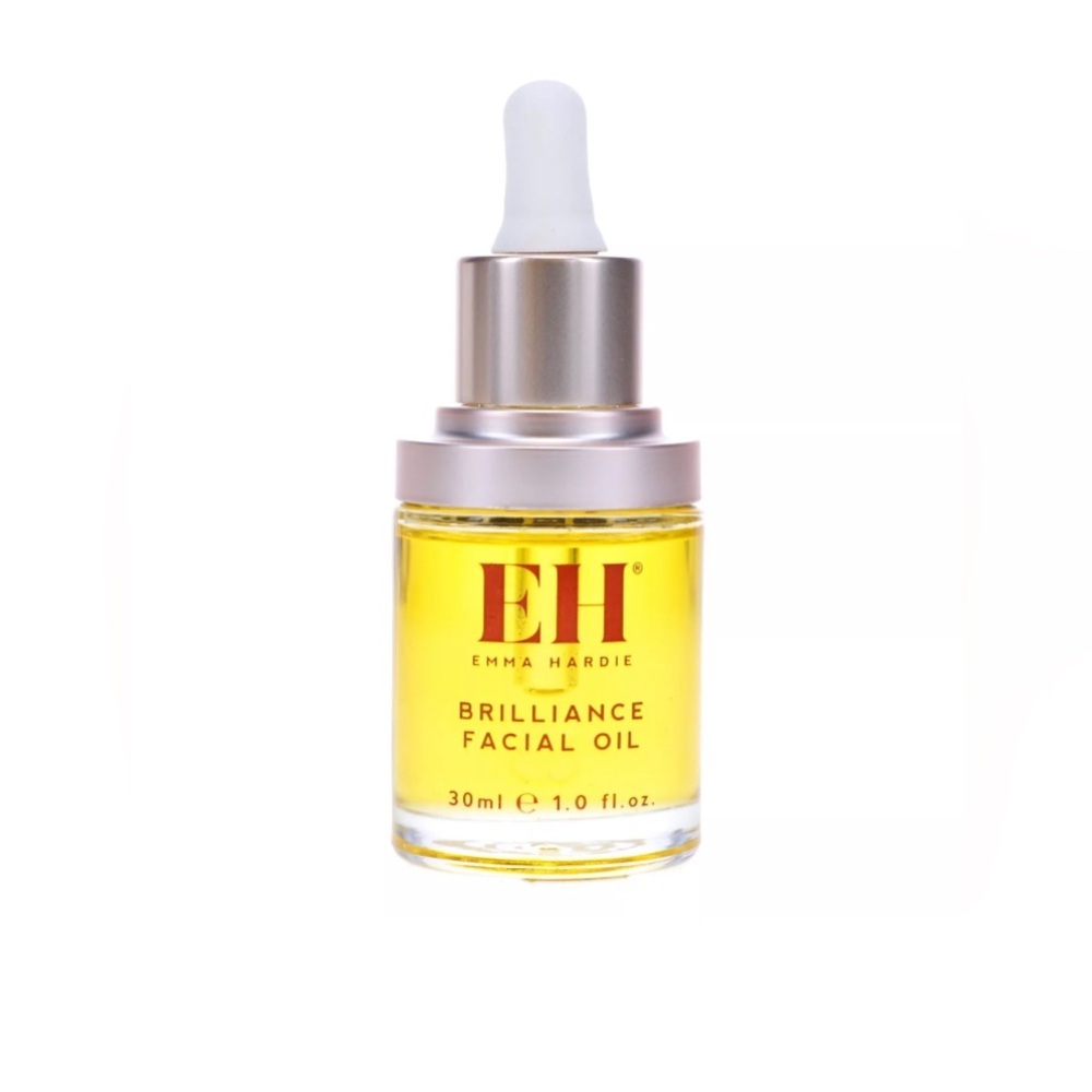Emma Hardie Brilliance Facial Oil ‎ Full Size 1oz New
